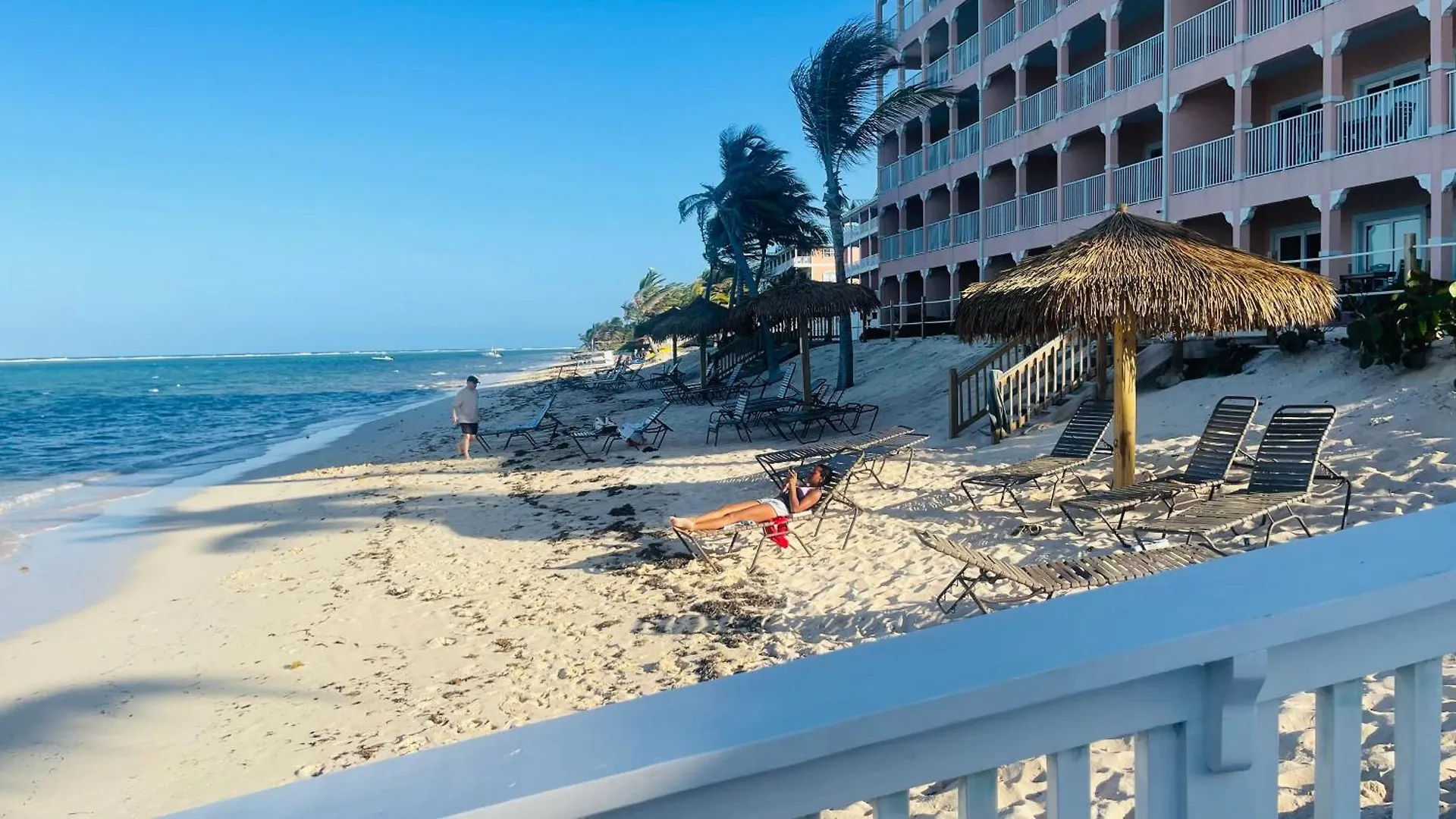 Morritt'S Resort Sand Bluff Hotel
