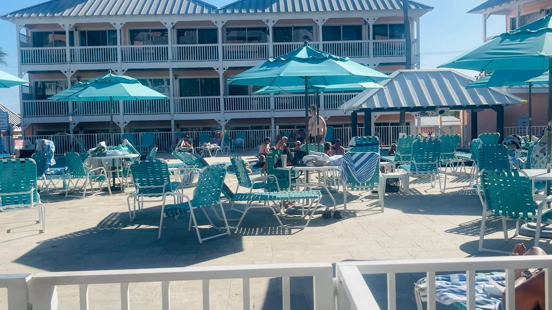 Morritt'S Resort Sand Bluff Hotel